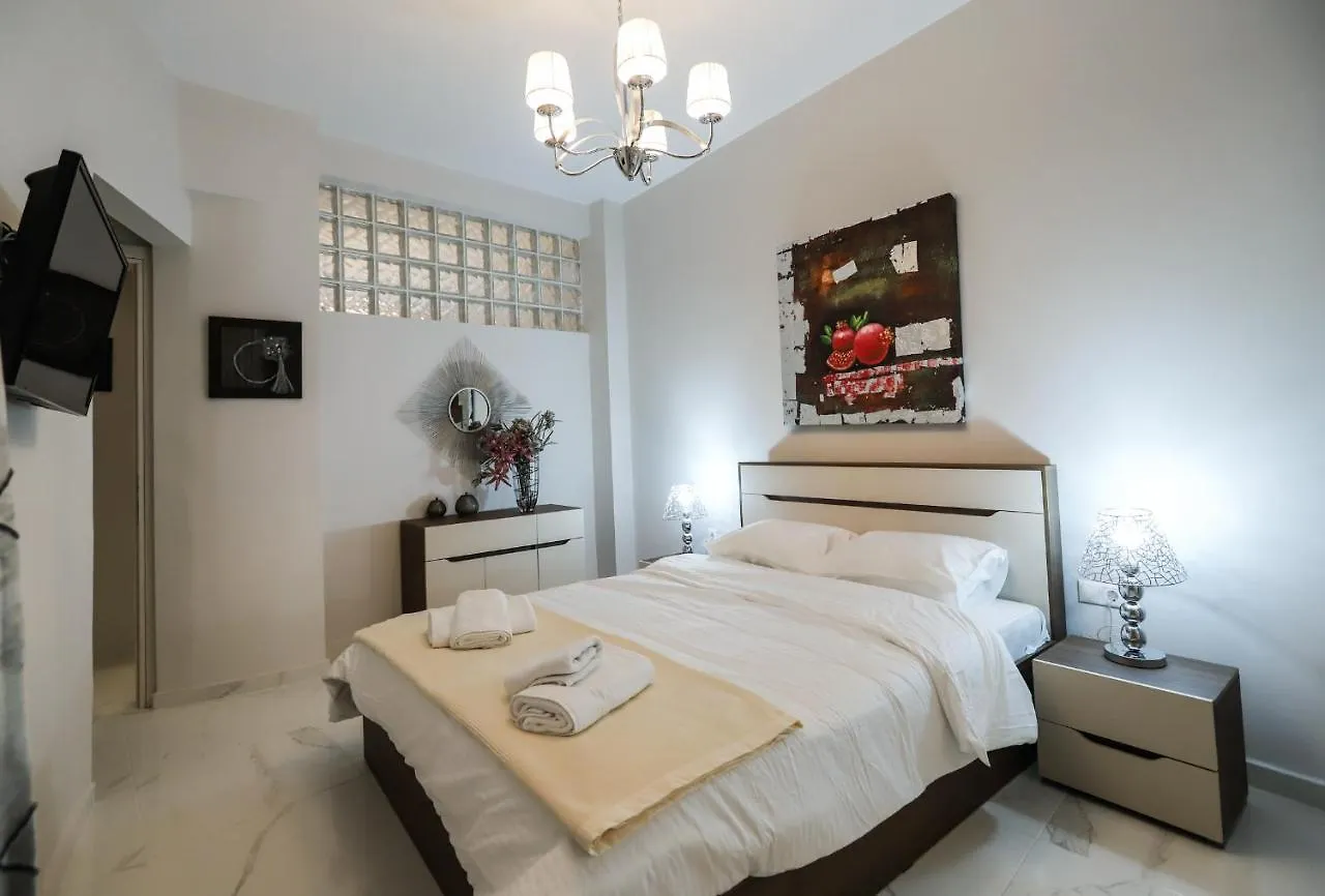 Apartment Erythrina #Colony_Deluxe_Suite Thessaloniki